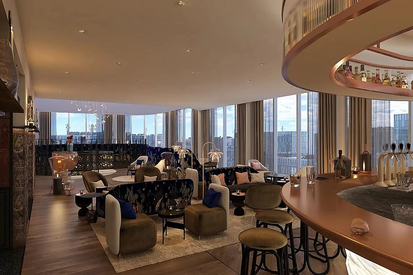 Lieux événementiels, AC HOTEL & RESIDENCE INN BY MARRIOTT STRASBOURG