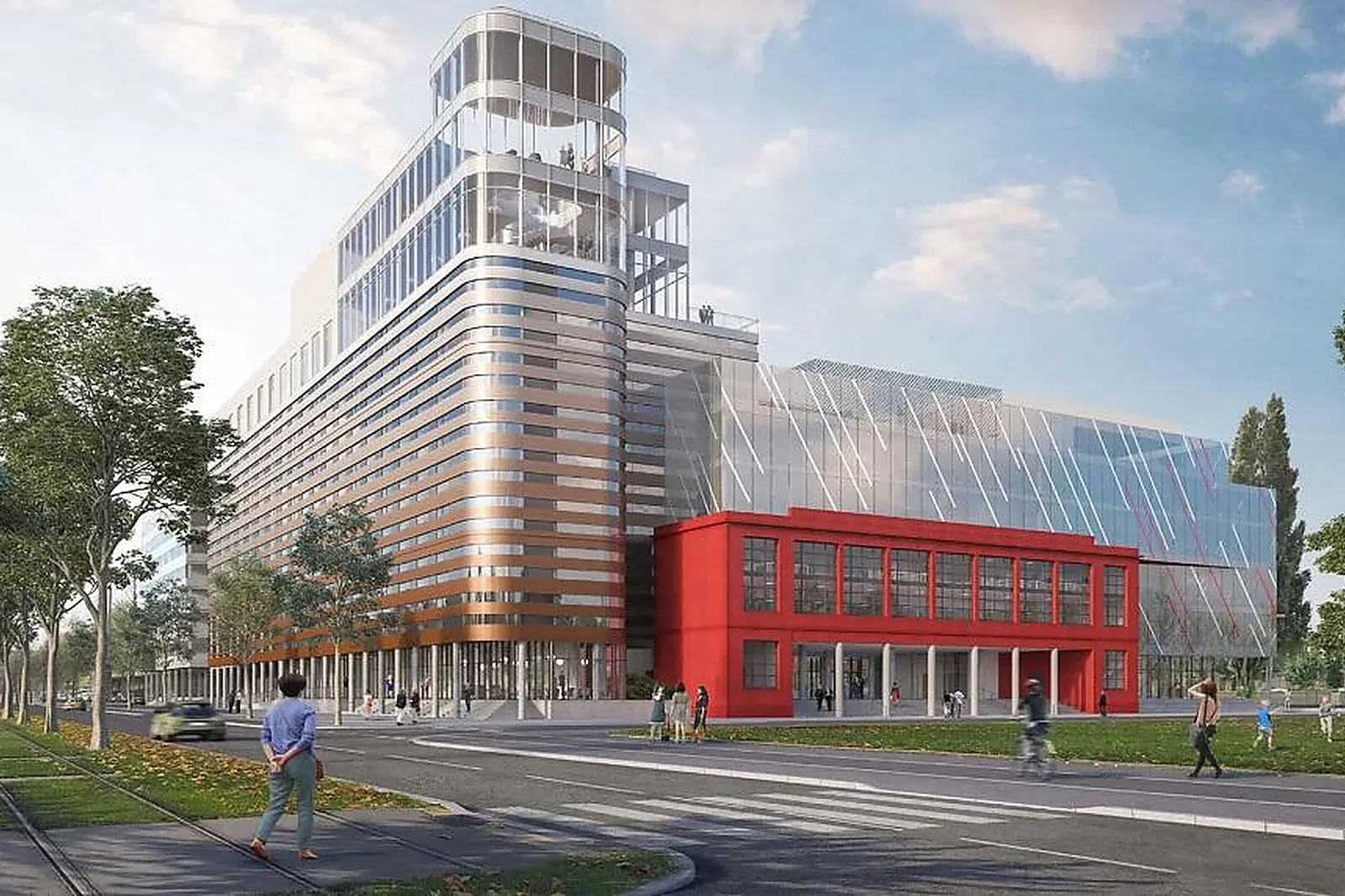 Lieux événementiels, AC HOTEL & RESIDENCE INN BY MARRIOTT STRASBOURG