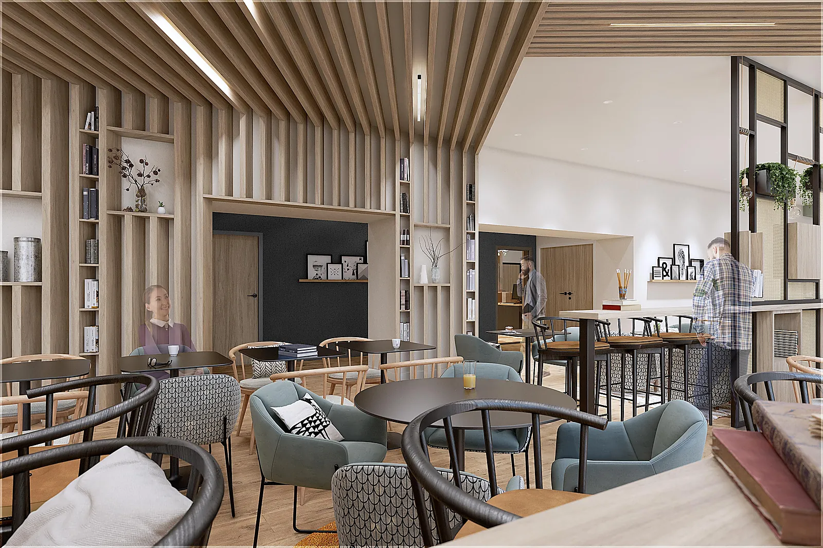 Lieux événementiels, AC HOTEL & RESIDENCE INN BY MARRIOTT STRASBOURG