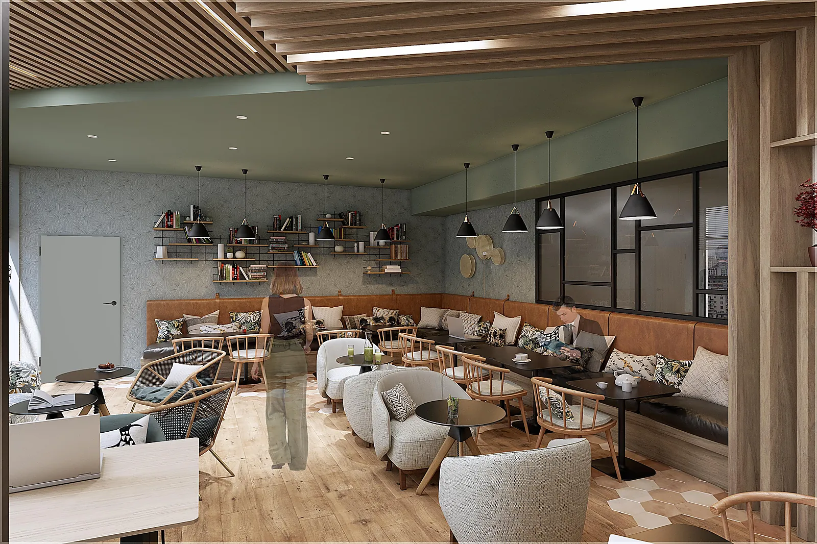 Lieux événementiels, AC HOTEL & RESIDENCE INN BY MARRIOTT STRASBOURG