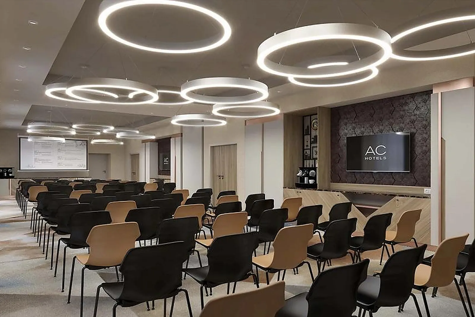 Lieux événementiels, AC HOTEL & RESIDENCE INN BY MARRIOTT STRASBOURG