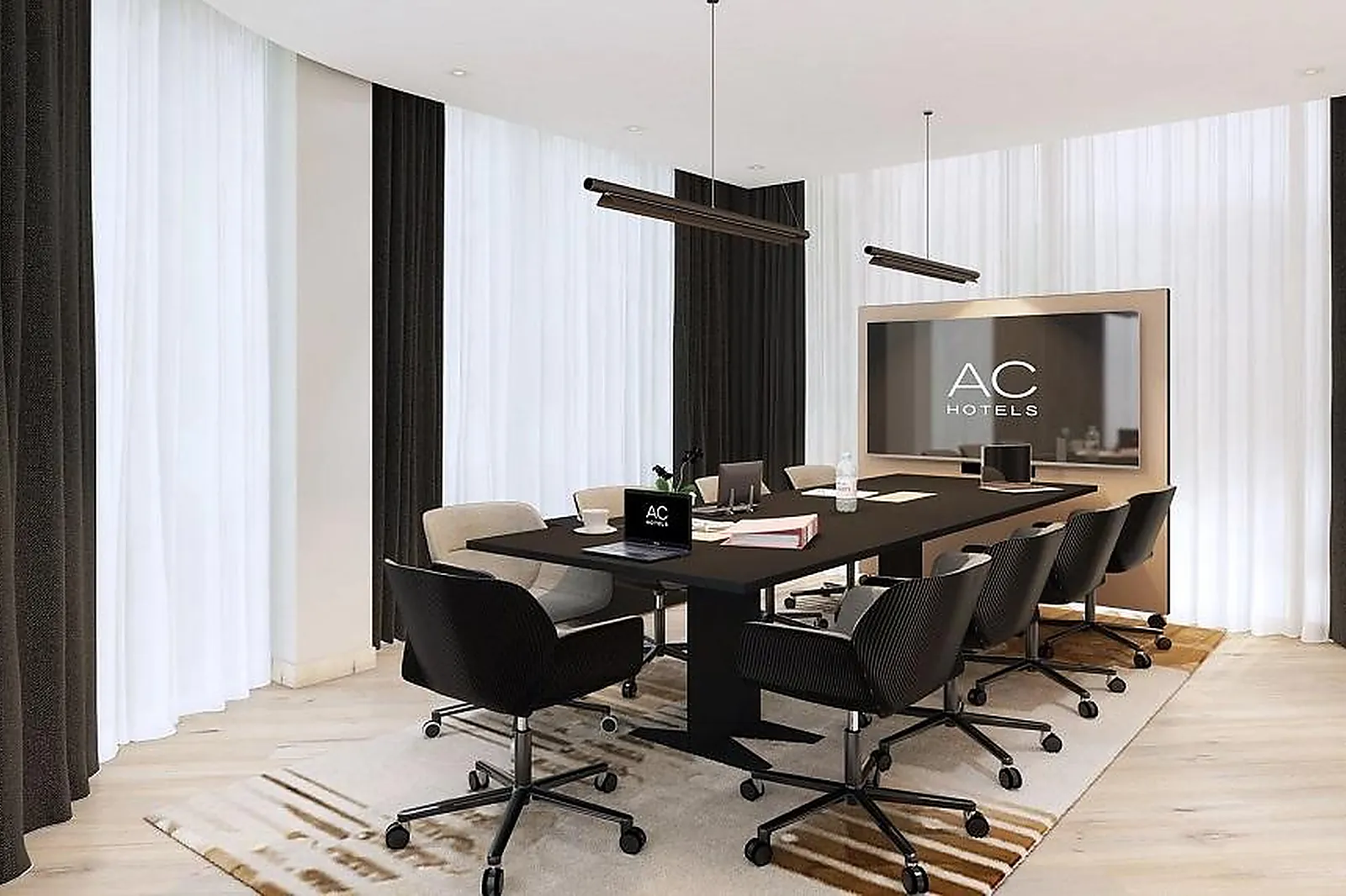 Lieux événementiels, AC HOTEL & RESIDENCE INN BY MARRIOTT STRASBOURG