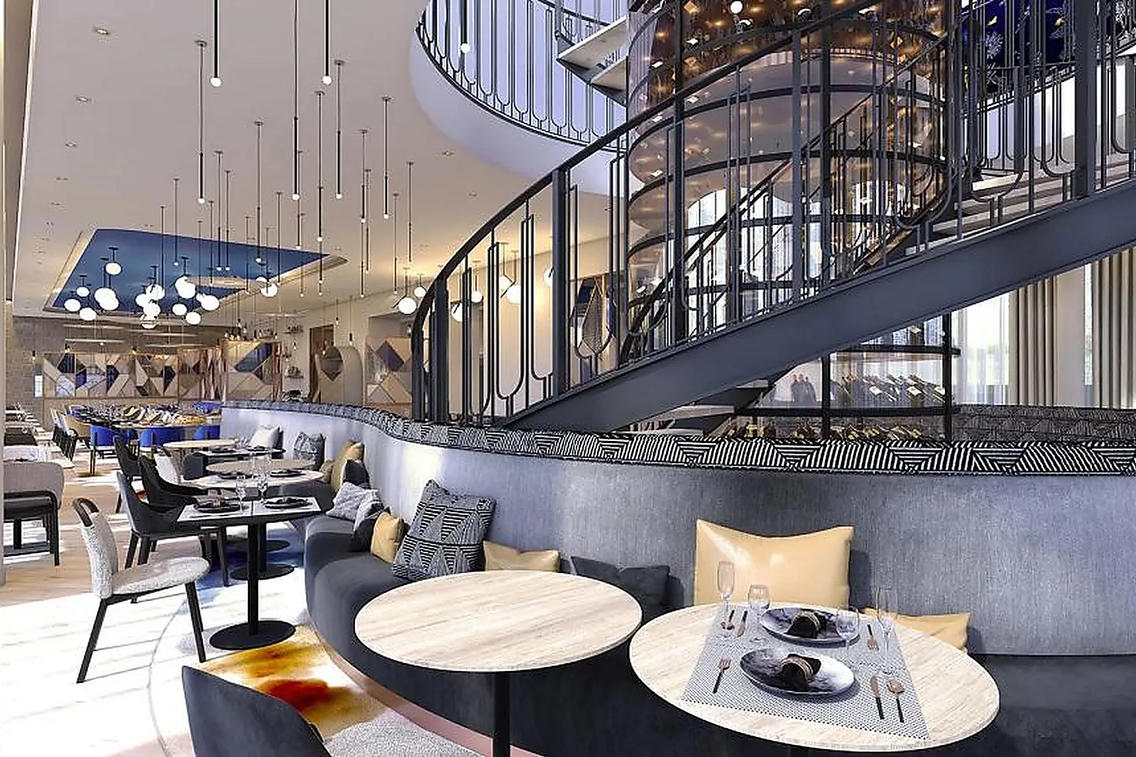 Lieux événementiels, AC HOTEL & RESIDENCE INN BY MARRIOTT STRASBOURG