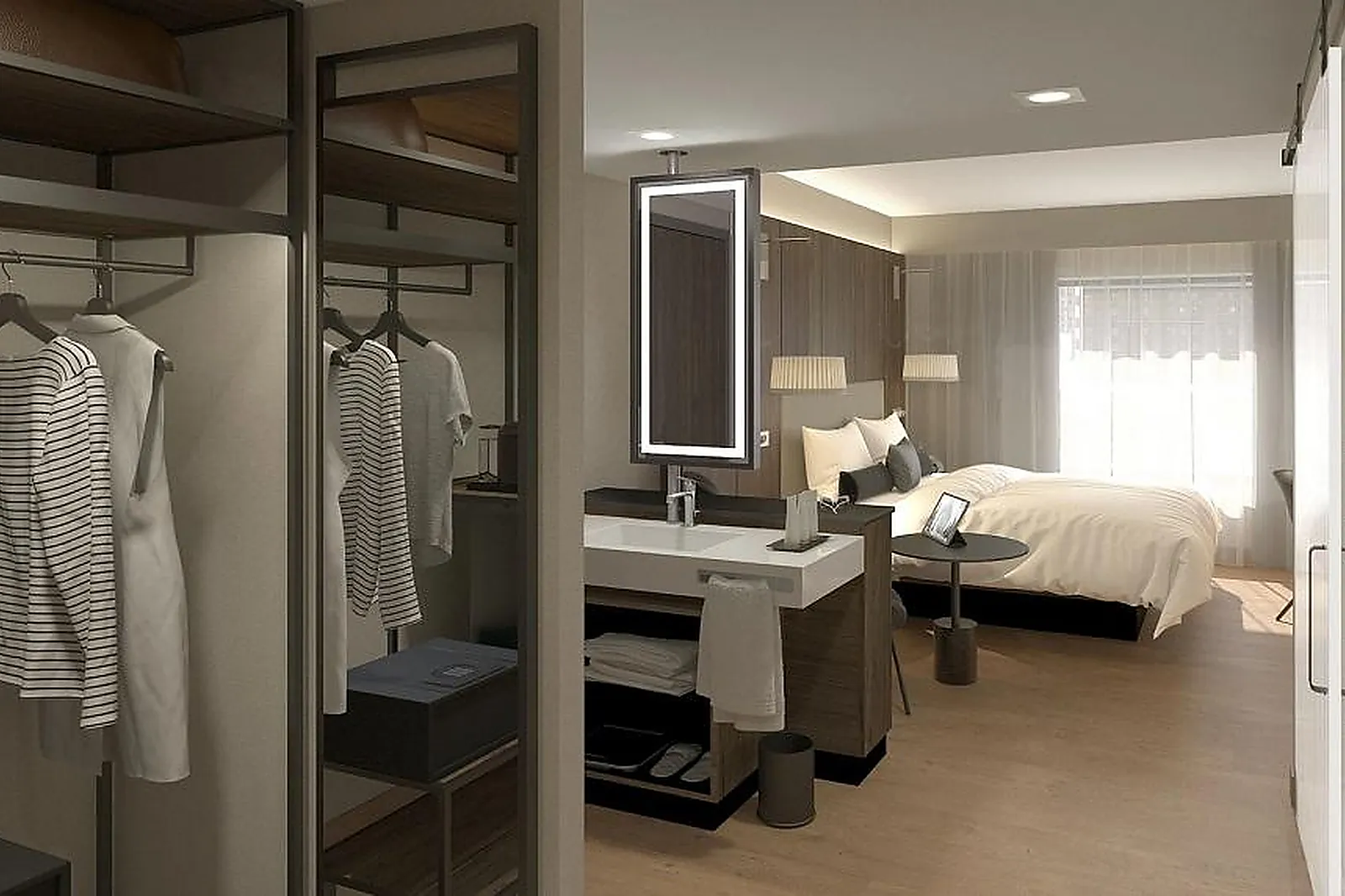 Lieux événementiels, AC HOTEL & RESIDENCE INN BY MARRIOTT STRASBOURG