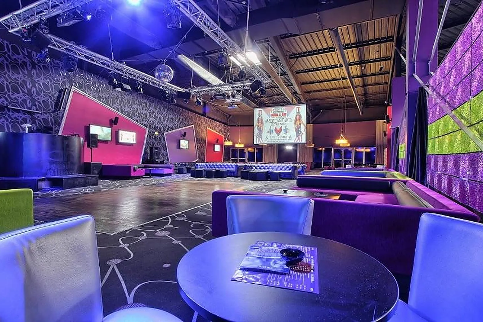 Lieux événementiels, AK BOWLING ET BILLARD