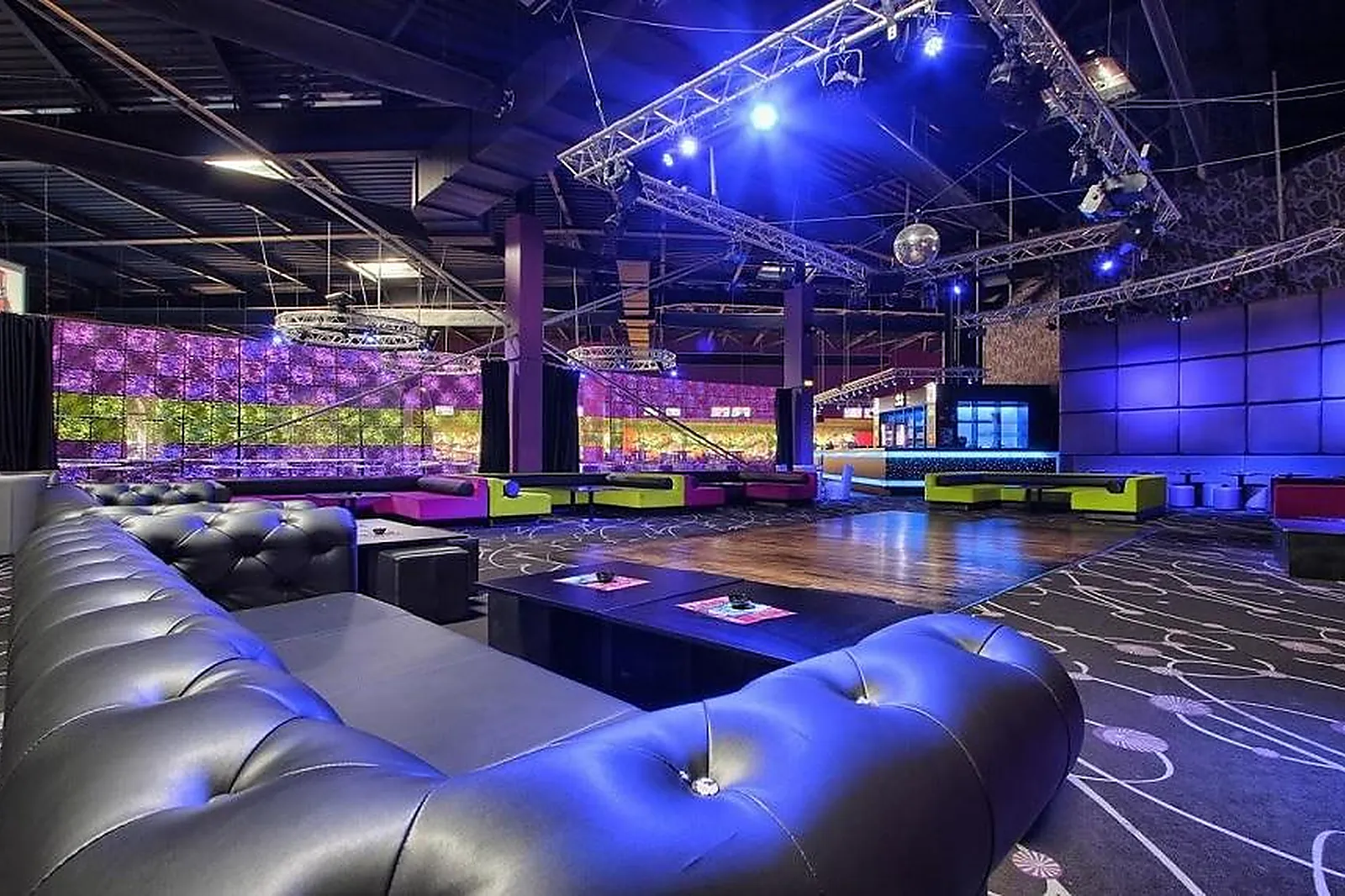 Lieux événementiels, AK BOWLING ET BILLARD