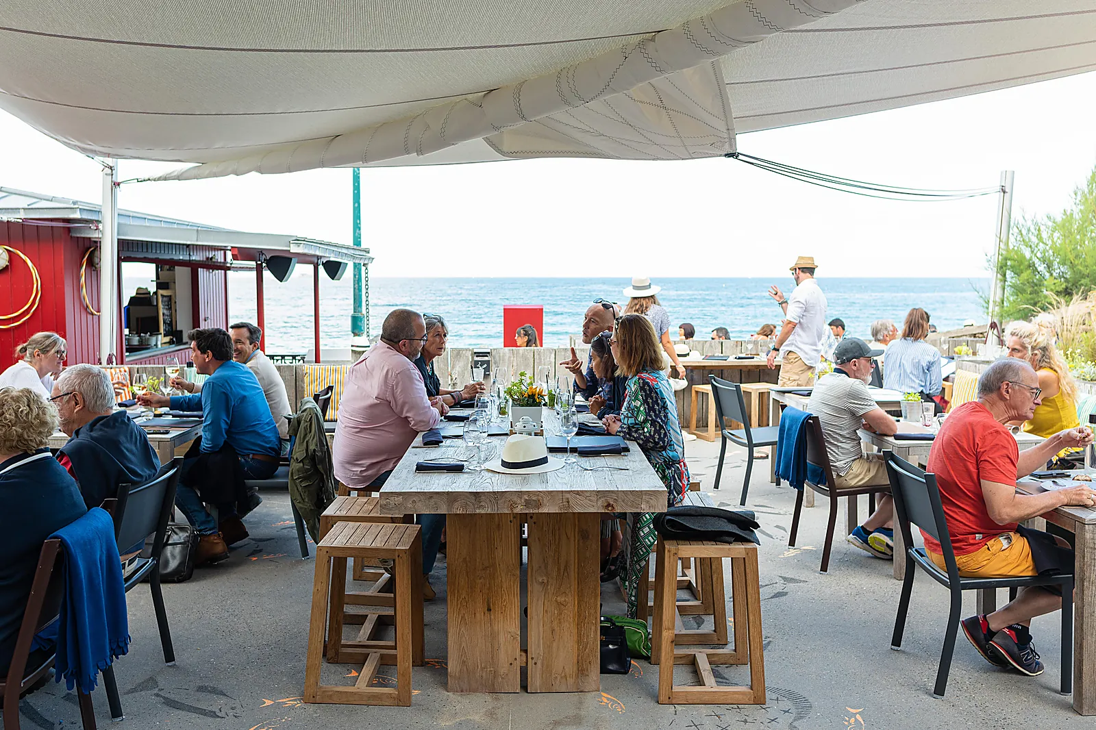 Lieux événementiels, AR INIZ - HÔTEL RESTAURANT