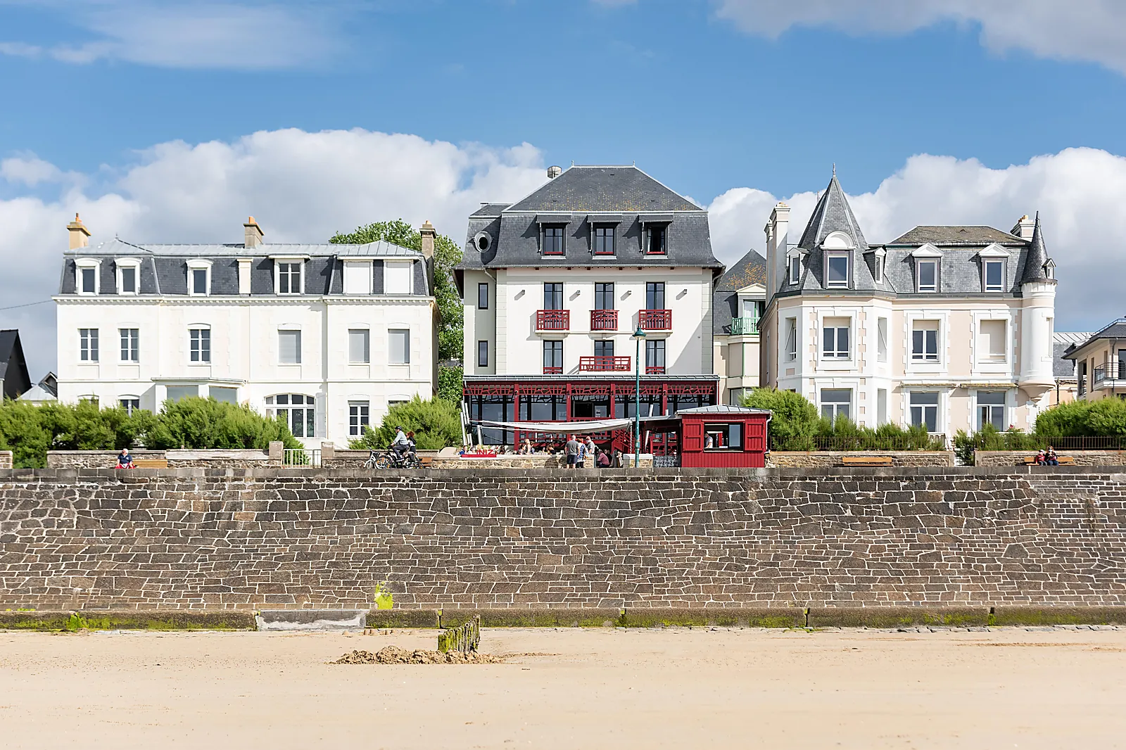 Lieux événementiels, AR INIZ - HÔTEL RESTAURANT