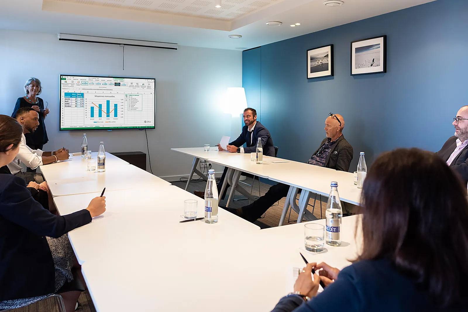 Lieux événementiels, AR INIZ - HÔTEL RESTAURANT