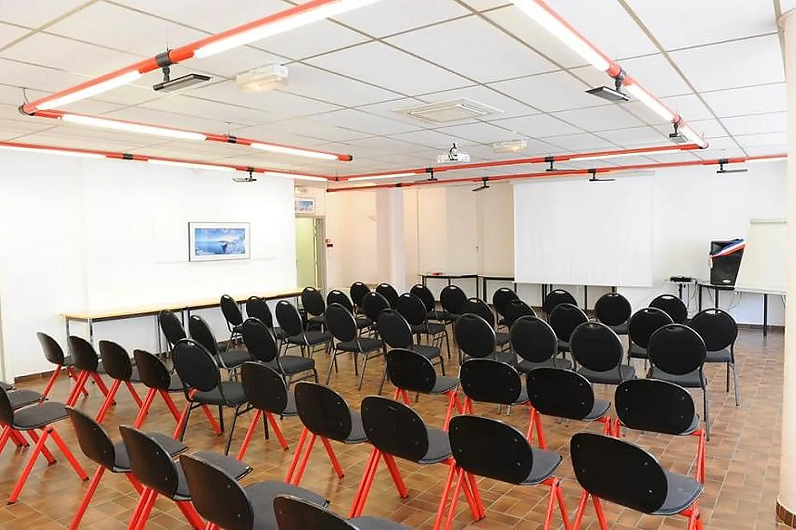 Lieux événementiels, ACTIF RÉSIDENCE LES CYCLADES