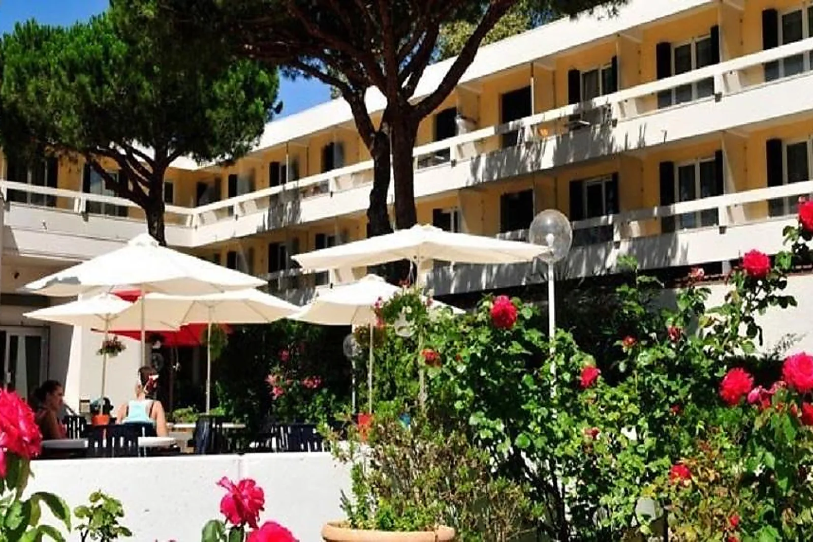 Lieux événementiels, ACTIF RÉSIDENCE LES CYCLADES