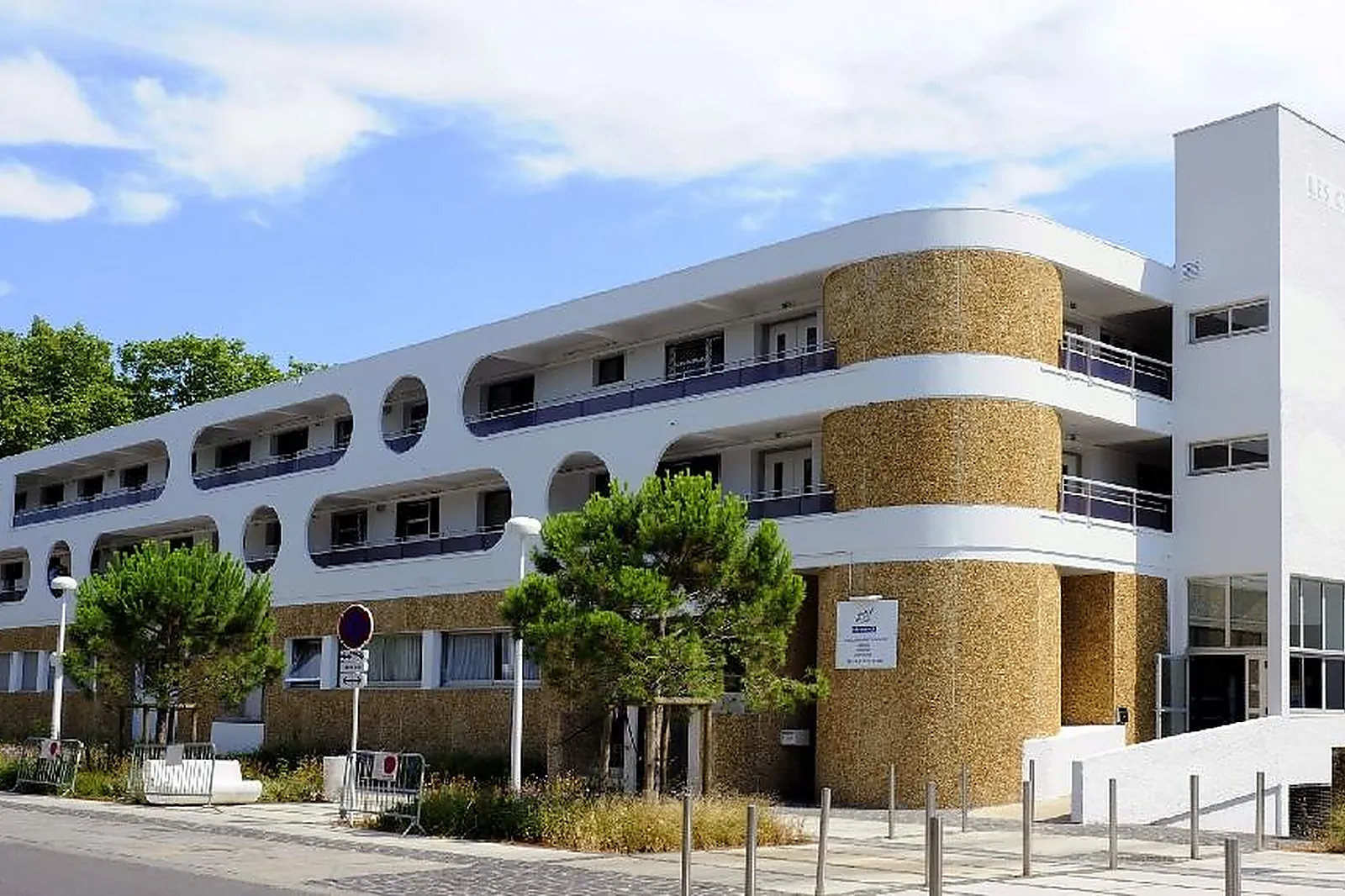 Lieux événementiels, ACTIF RÉSIDENCE LES CYCLADES