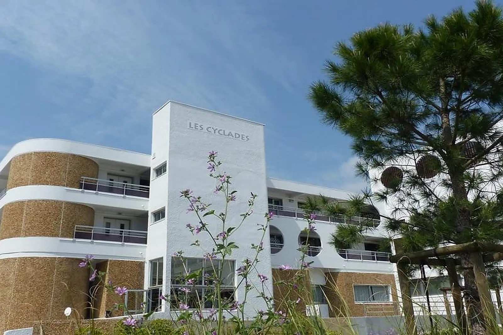 Lieux événementiels, ACTIF RÉSIDENCE LES CYCLADES