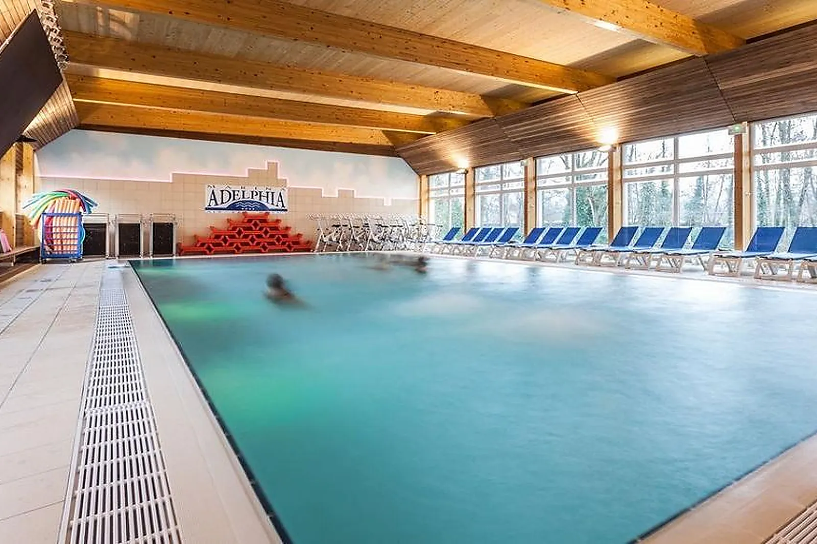 Lieux événementiels, ADELPHIA HÔTEL