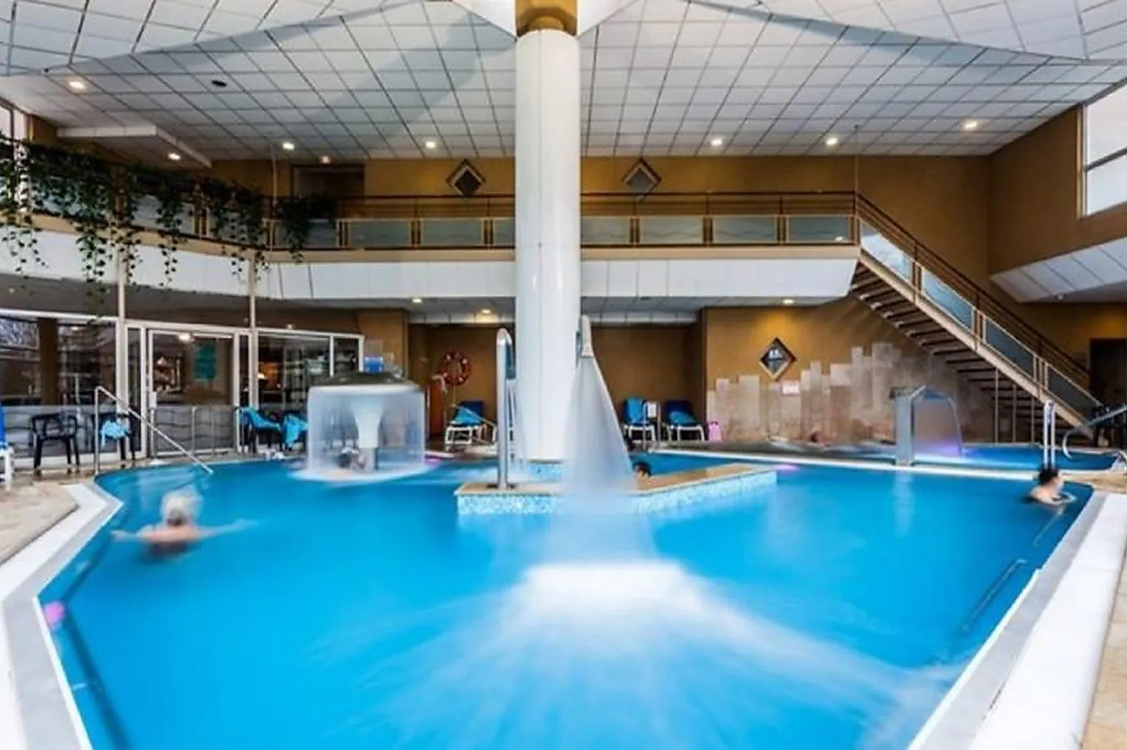 Lieux événementiels, ADELPHIA HÔTEL