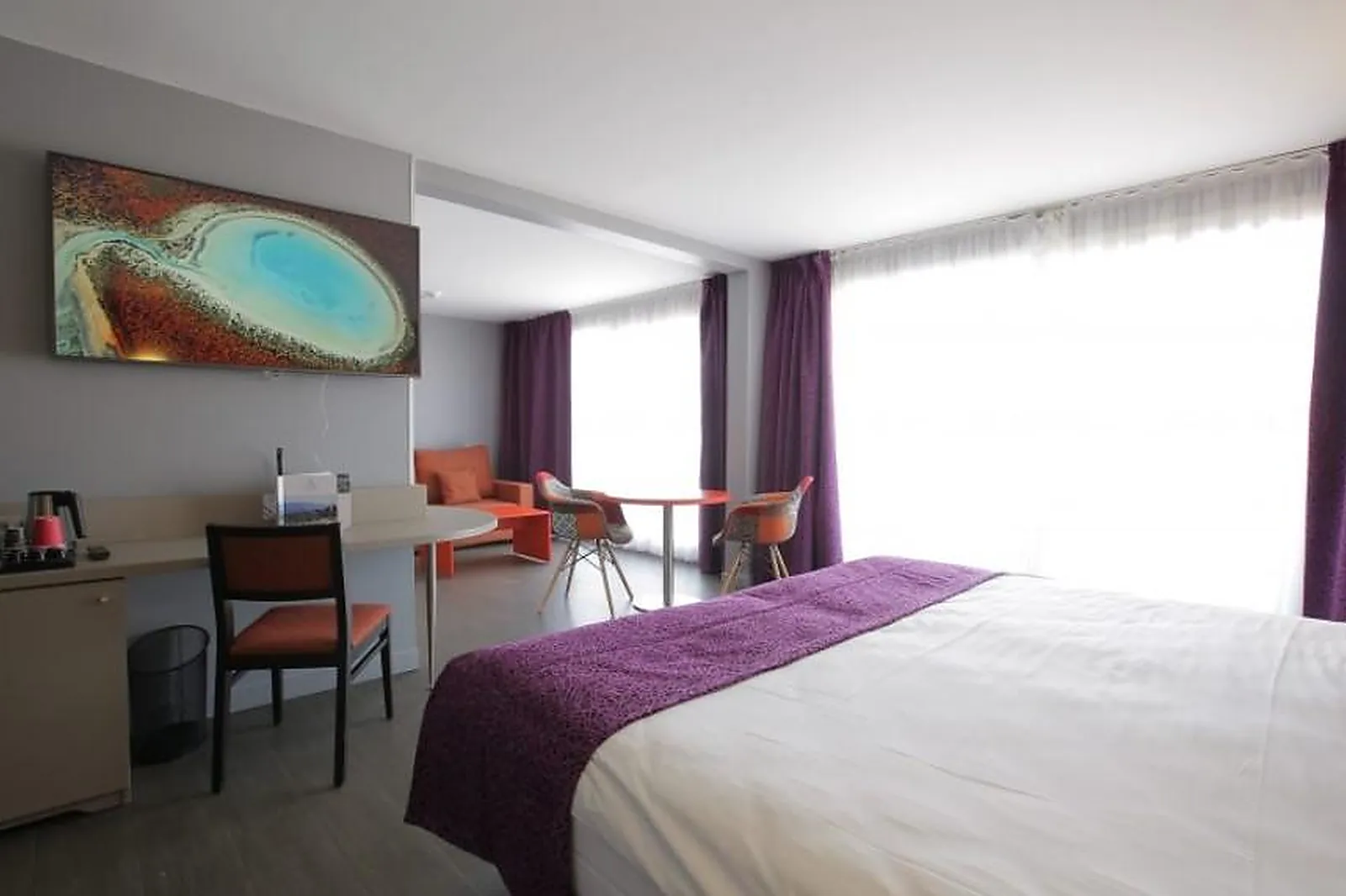 Lieux événementiels, ADELPHIA HÔTEL