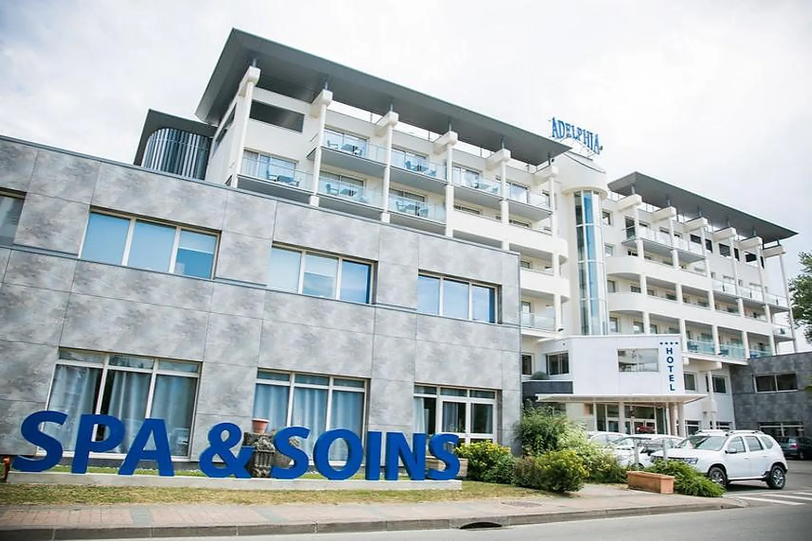 Lieux événementiels, ADELPHIA HÔTEL