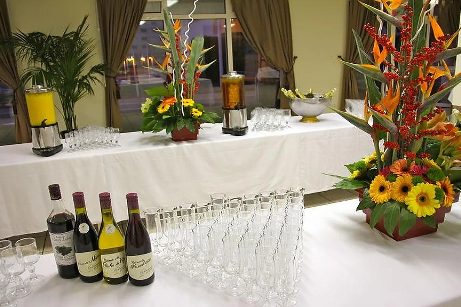 Lieux événementiels, ADELPHIA HÔTEL