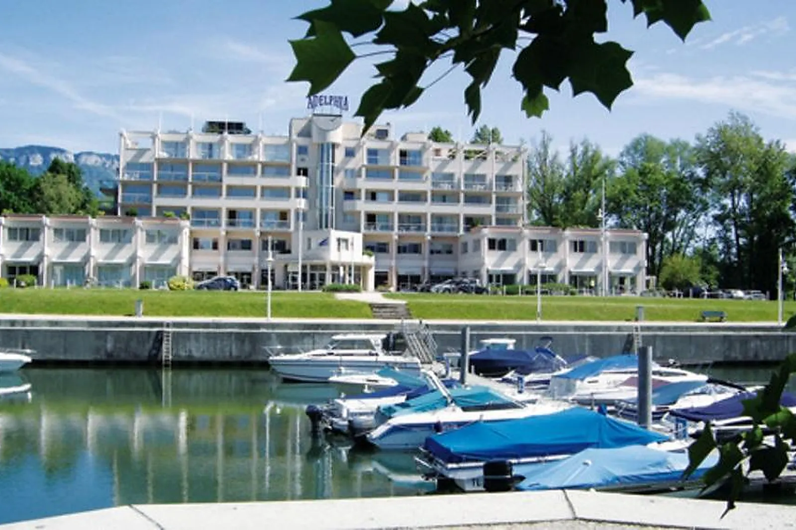 Lieux événementiels, ADELPHIA HÔTEL