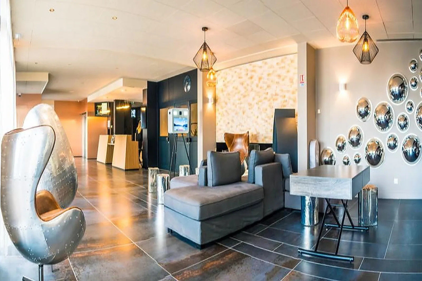 Lieux événementiels, ADELPHIA HÔTEL