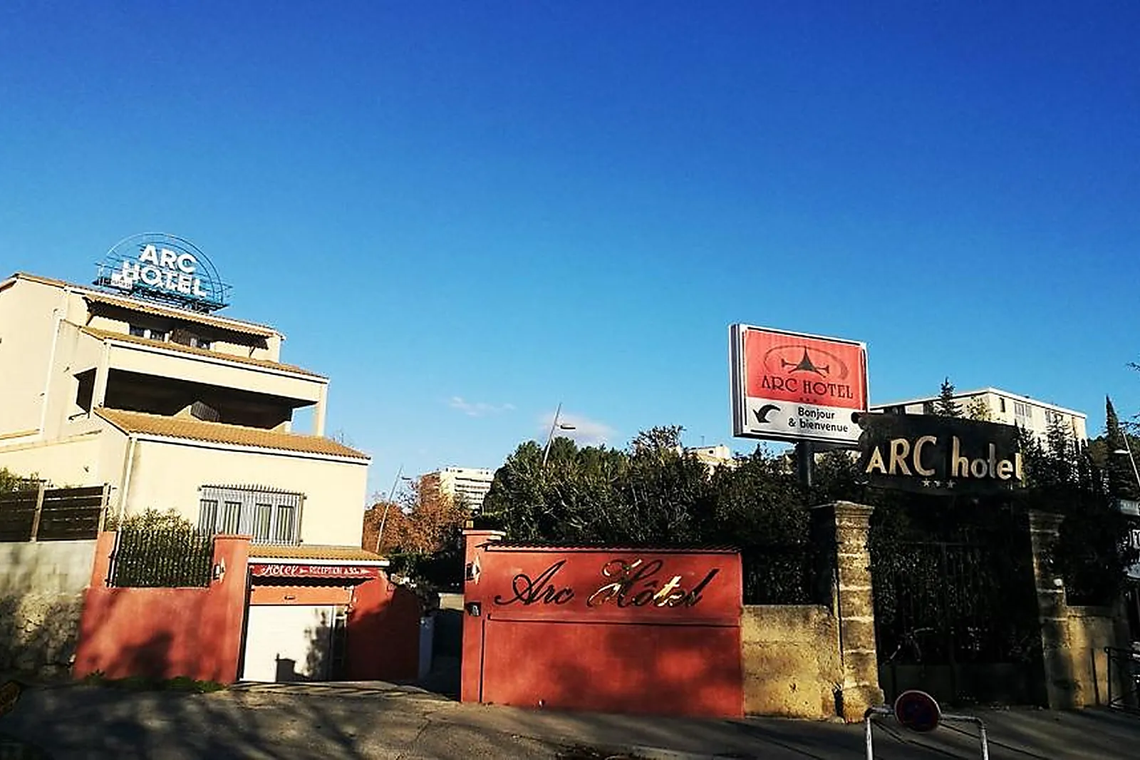 Lieux événementiels, ADONIS ARC HÔTEL AIX EN PROVENCE