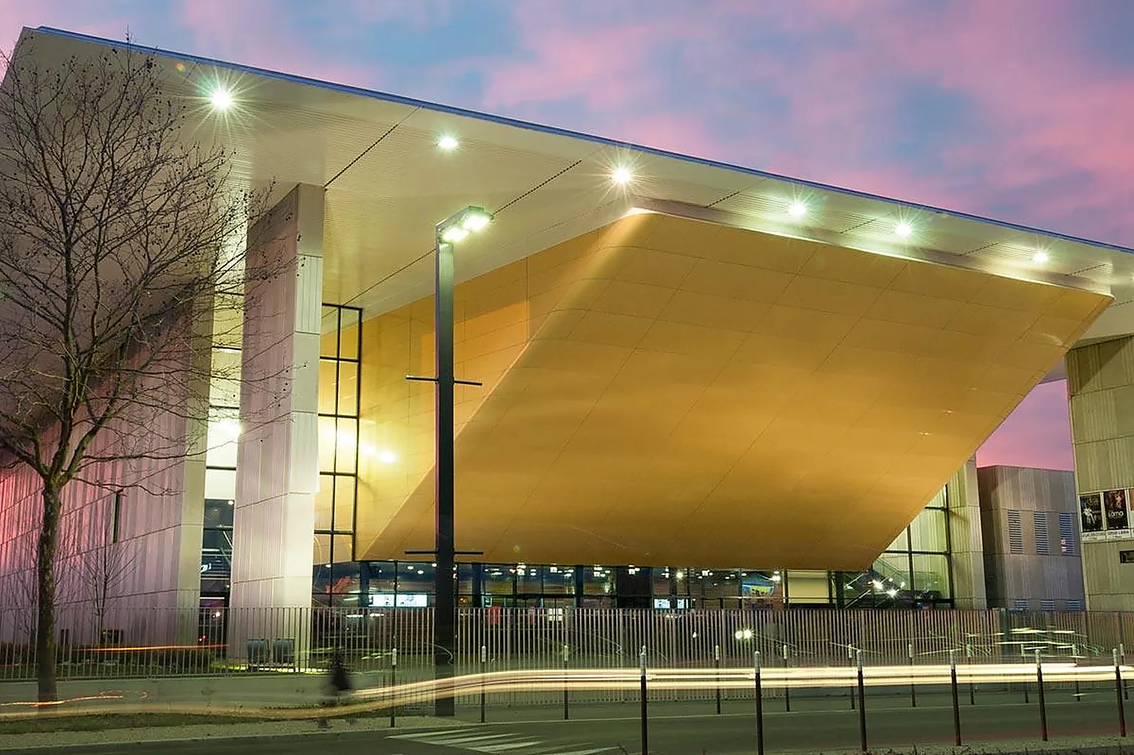 Centre de congrès, AGEN EXPO CONGRÈS