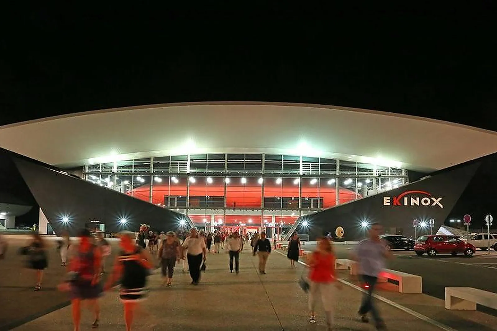 Lieux événementiels, AINTEREXPO