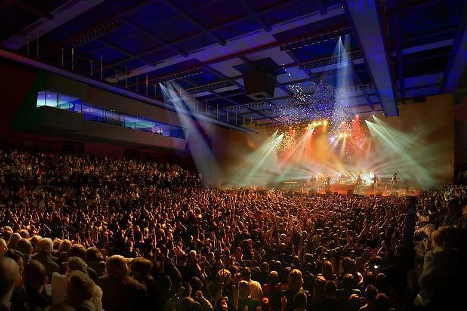 Lieux événementiels, AINTEREXPO