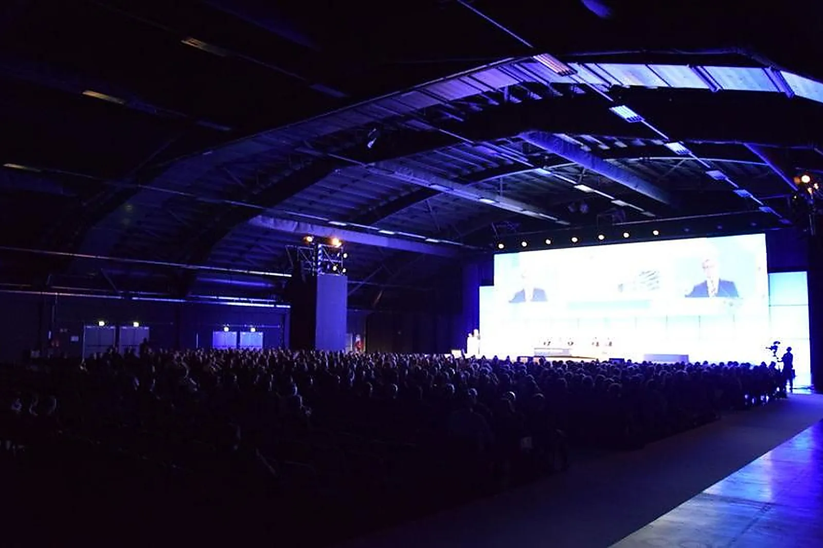 Lieux événementiels, AINTEREXPO