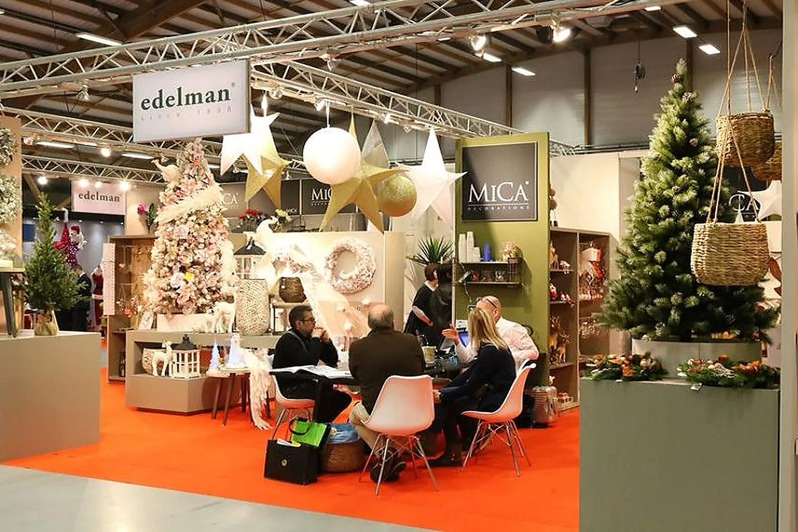 Lieux événementiels, AINTEREXPO