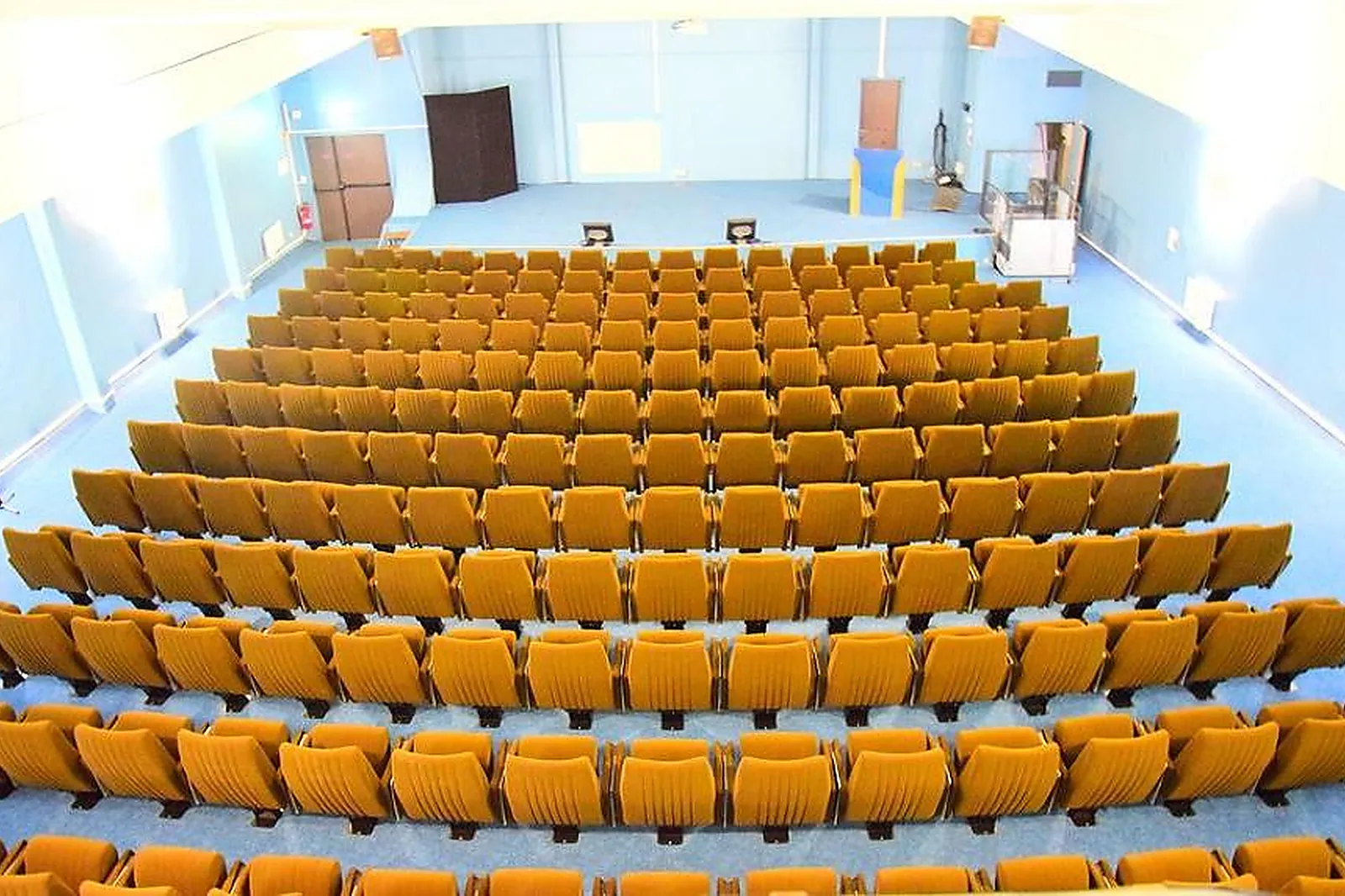 Lieux événementiels, AINTEREXPO