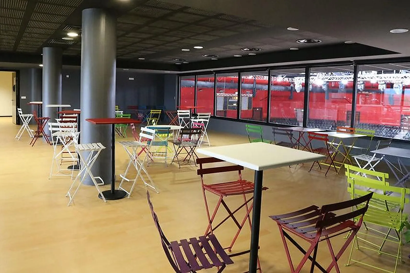 Lieux événementiels, AINTEREXPO