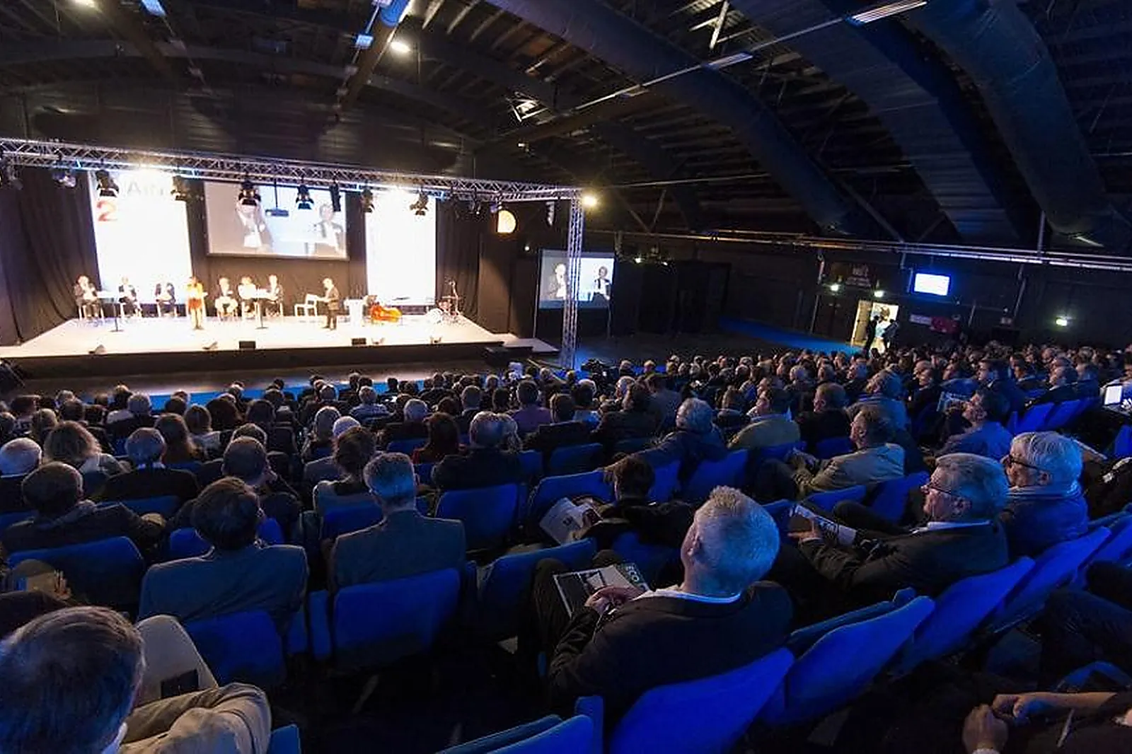 Lieux événementiels, AINTEREXPO