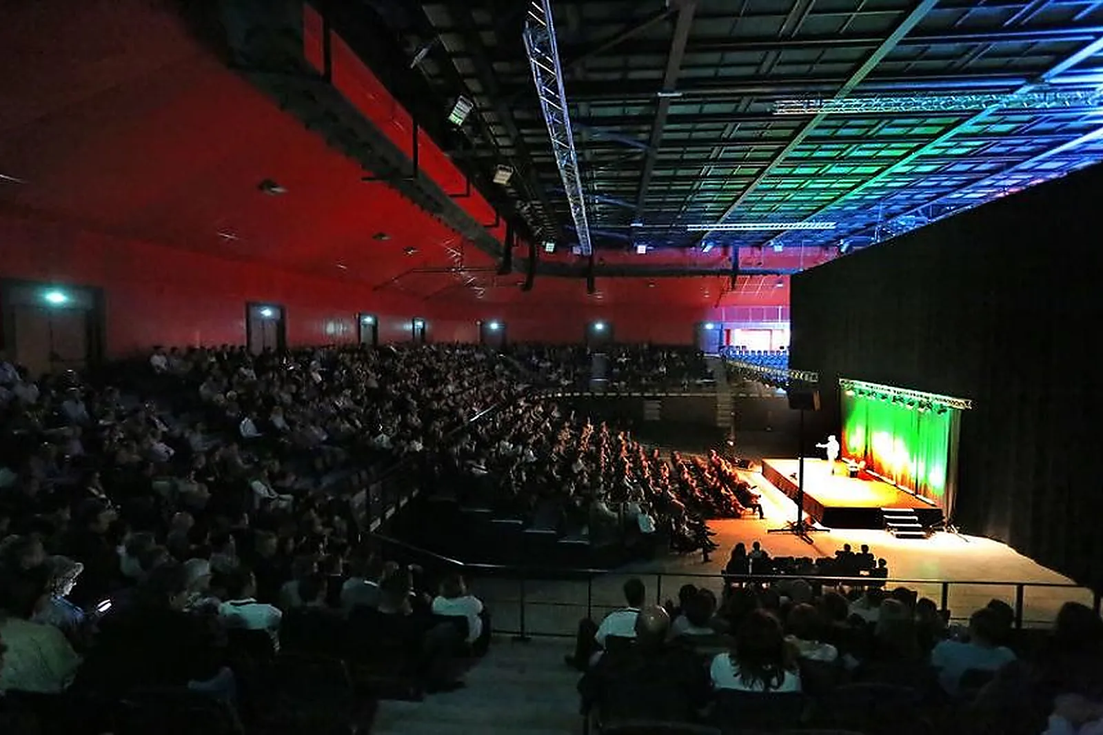 Lieux événementiels, AINTEREXPO