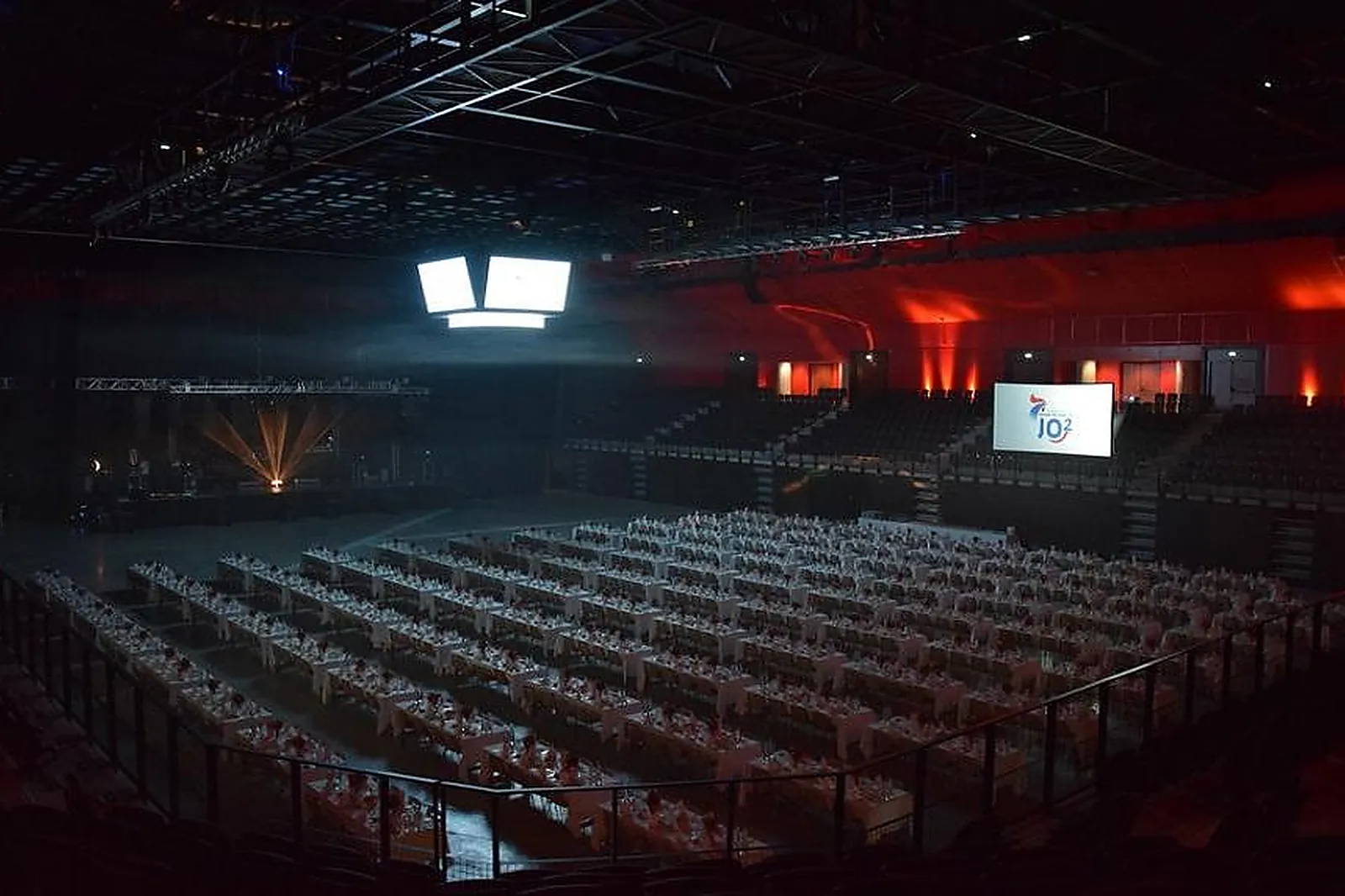 Lieux événementiels, AINTEREXPO