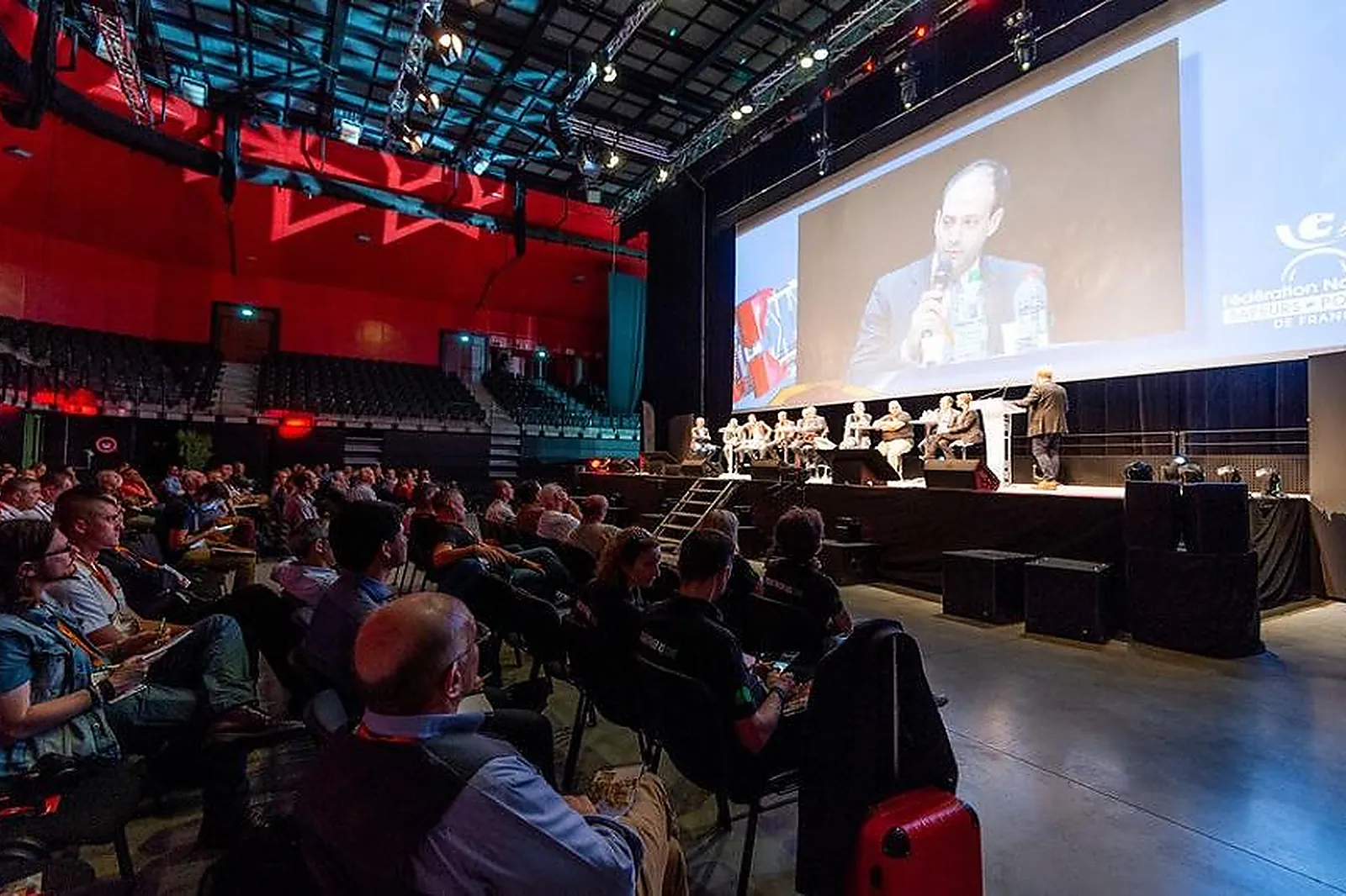 Lieux événementiels, AINTEREXPO