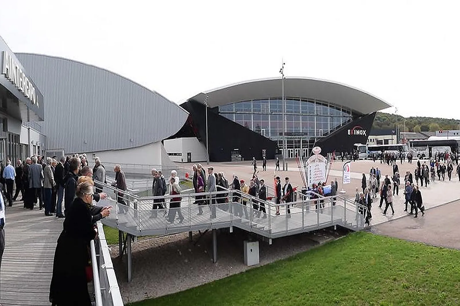 Lieux événementiels, AINTEREXPO