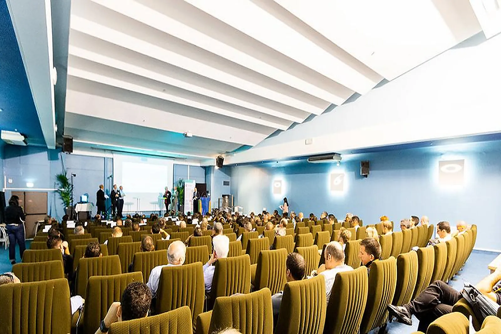 Lieux événementiels, AINTEREXPO