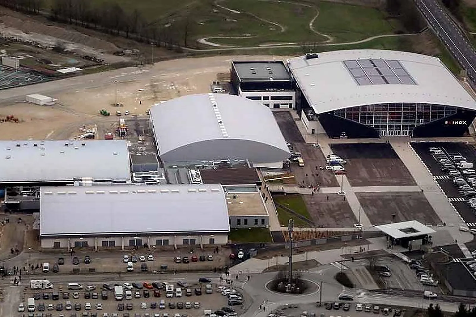 Lieux événementiels, AINTEREXPO