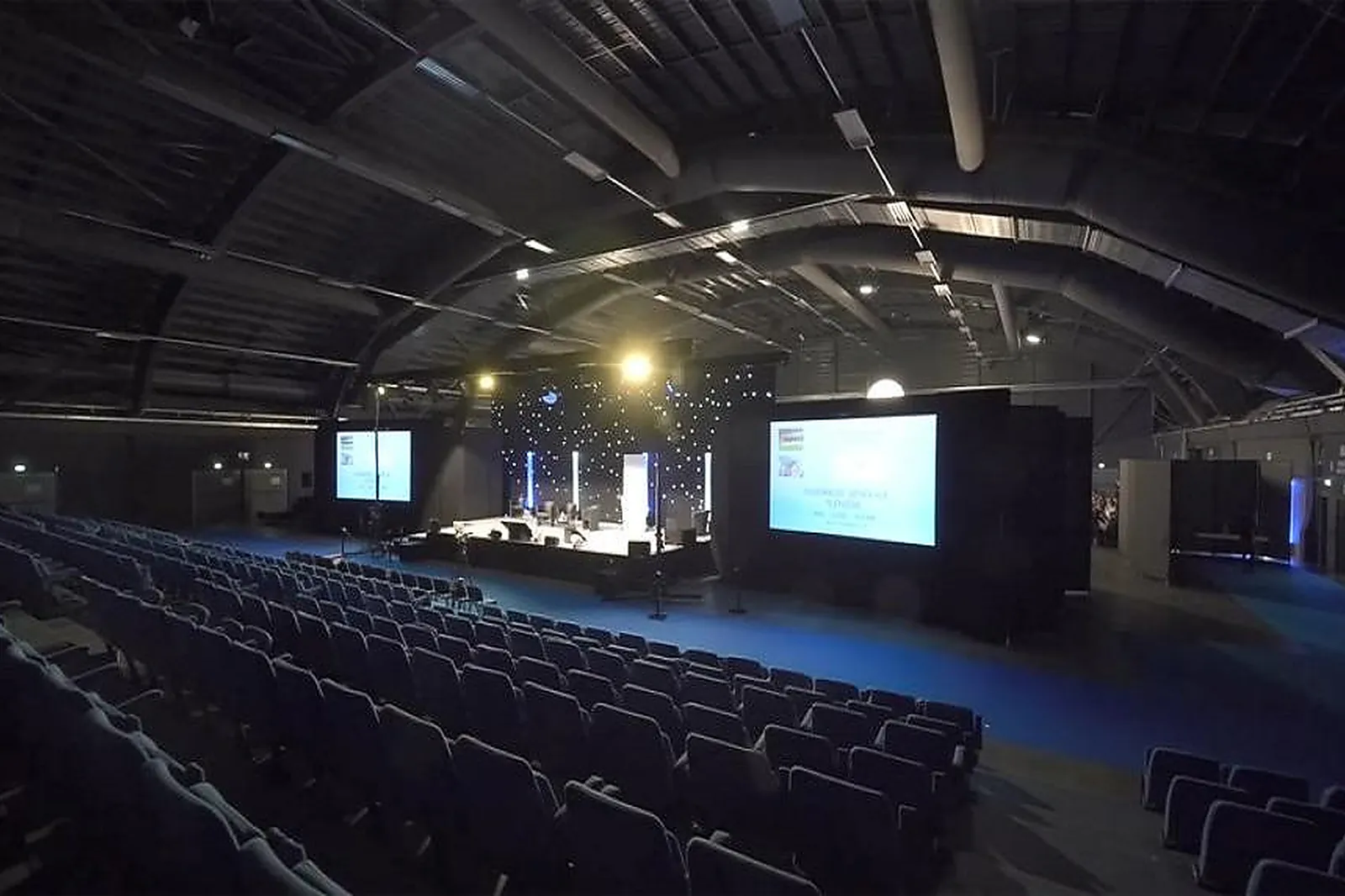 Lieux événementiels, AINTEREXPO