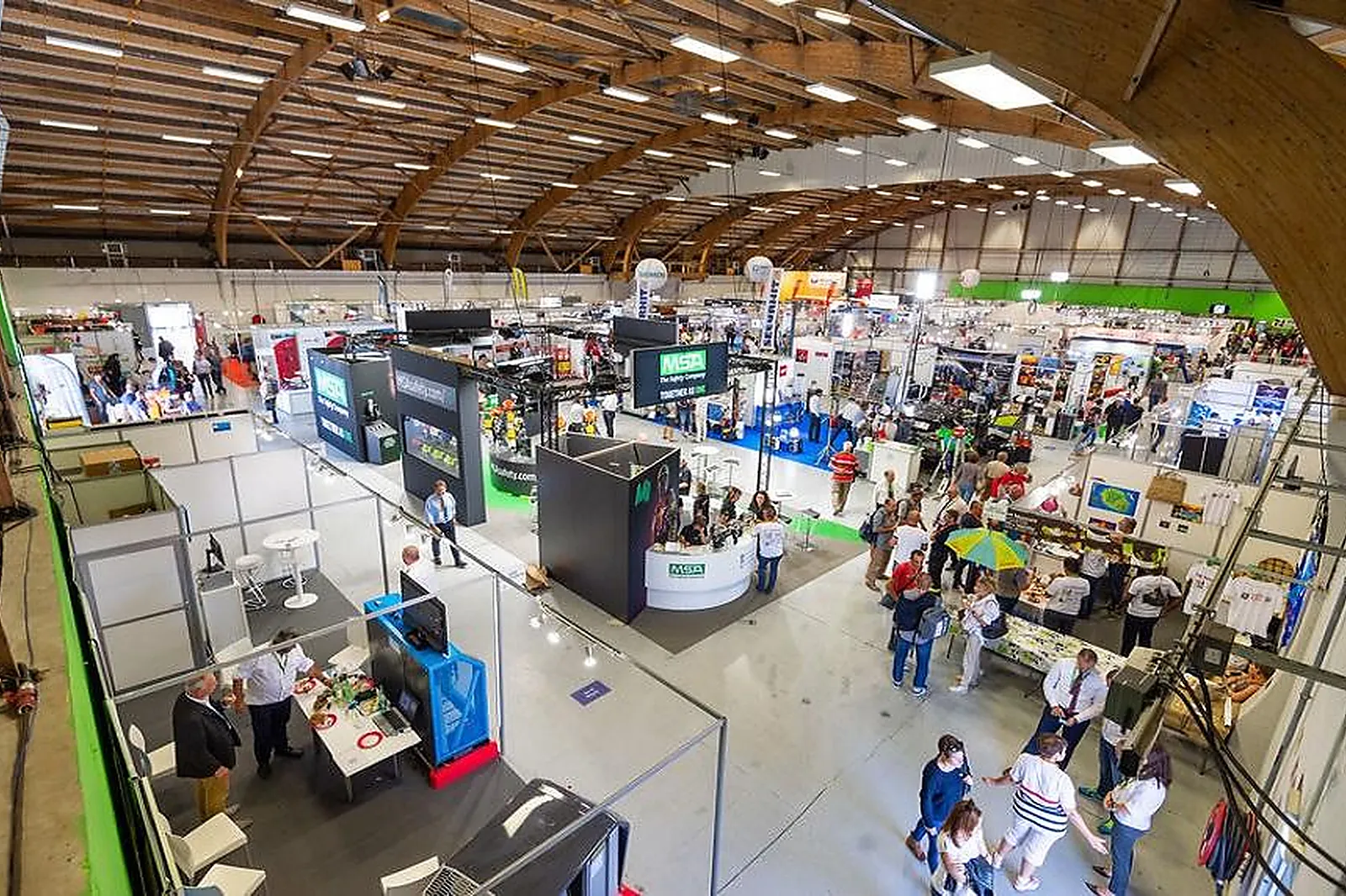 Lieux événementiels, AINTEREXPO