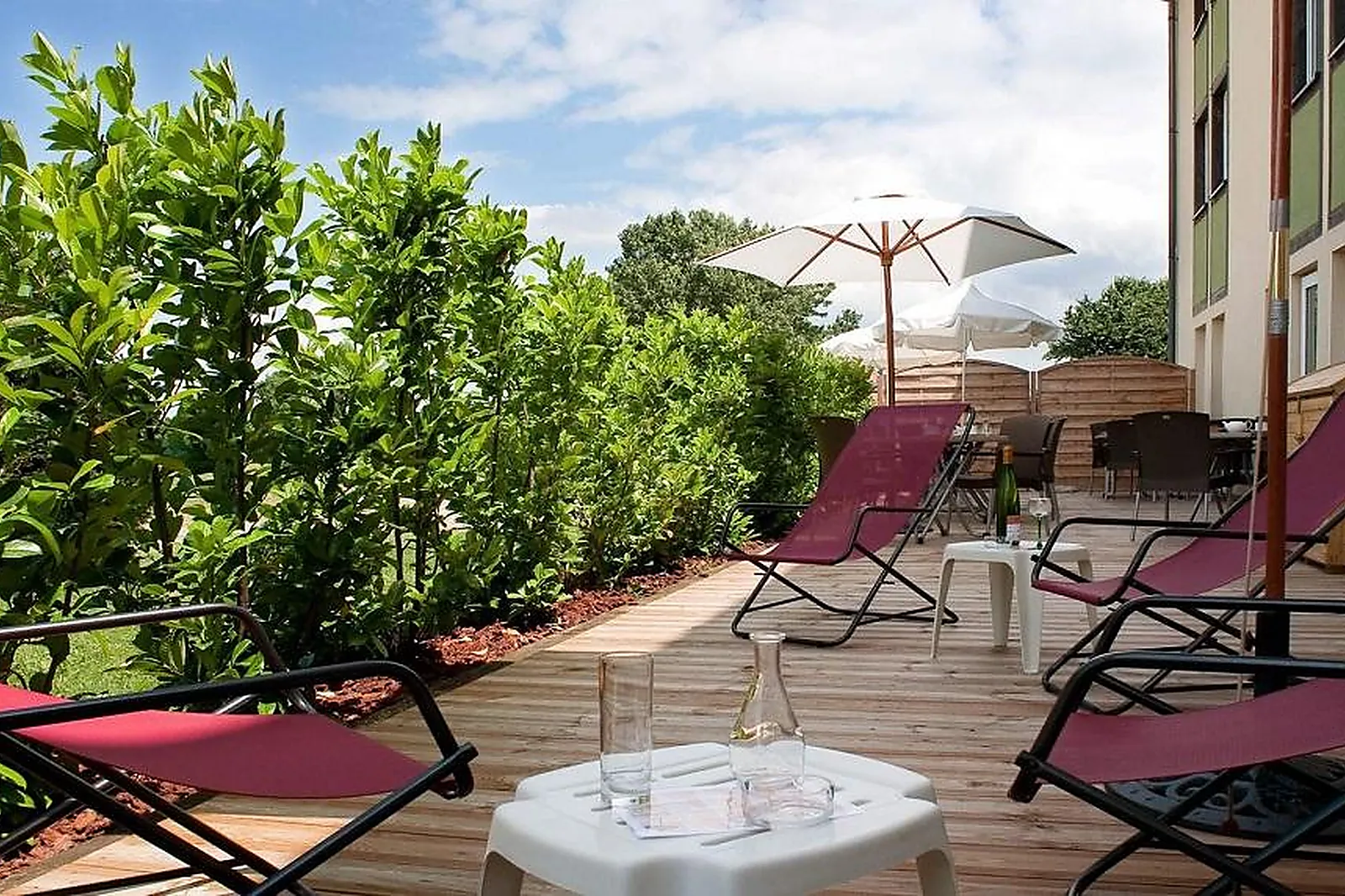 Lieux événementiels, ALS HÔTEL