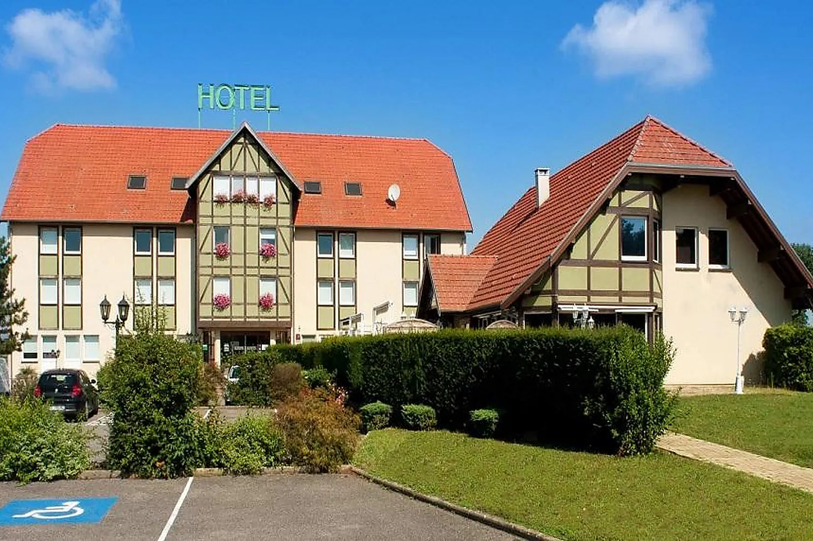 Lieux événementiels, ALS HÔTEL