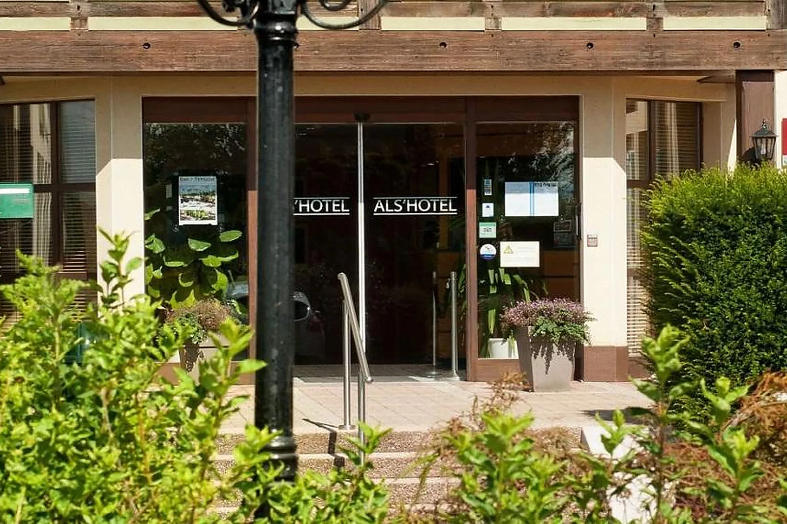 Lieux événementiels, ALS HÔTEL