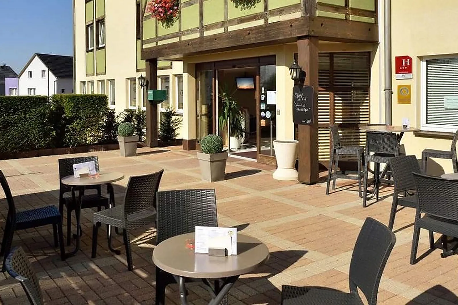 Lieux événementiels, ALS HÔTEL