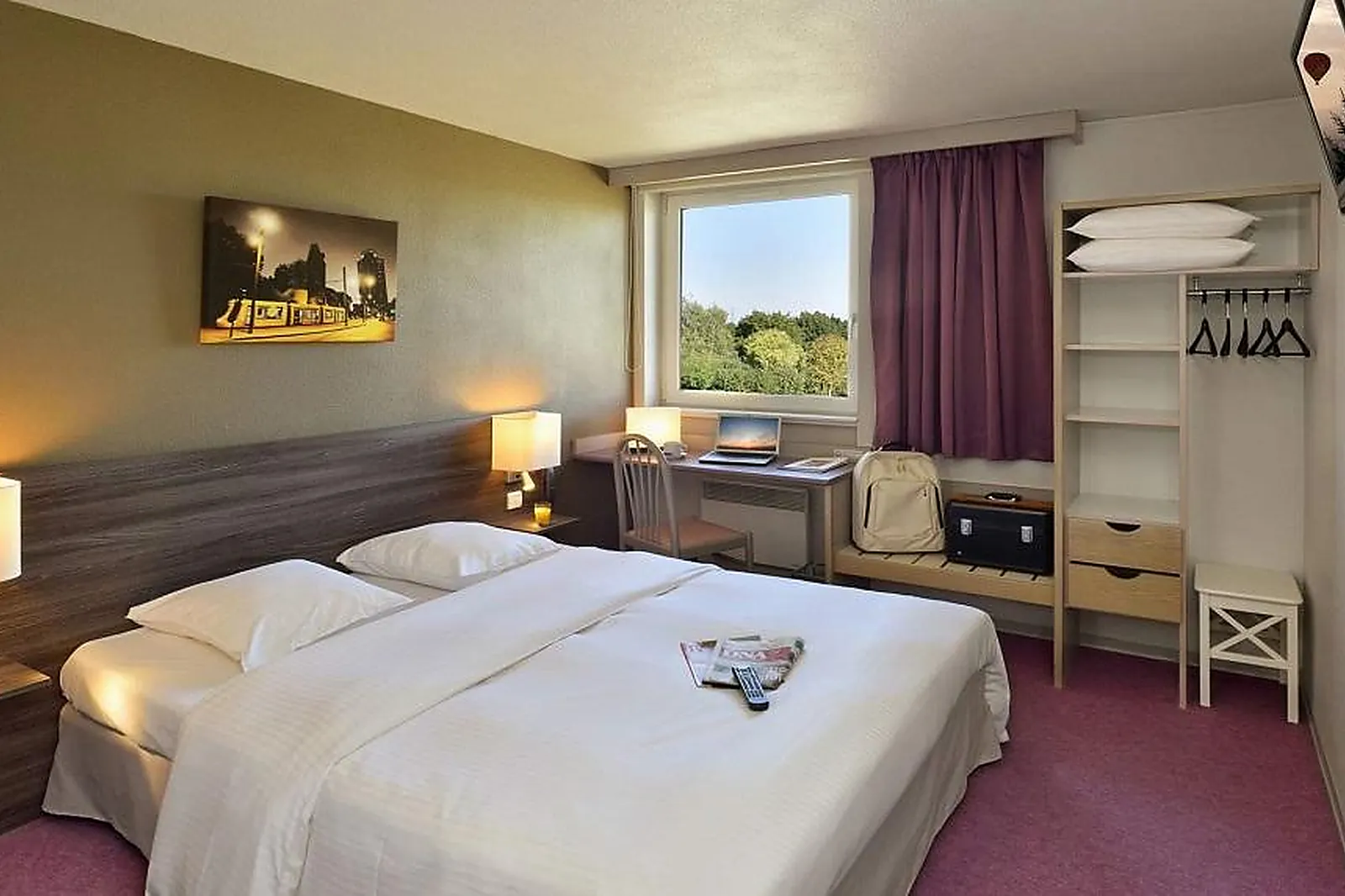 Lieux événementiels, ALS HÔTEL