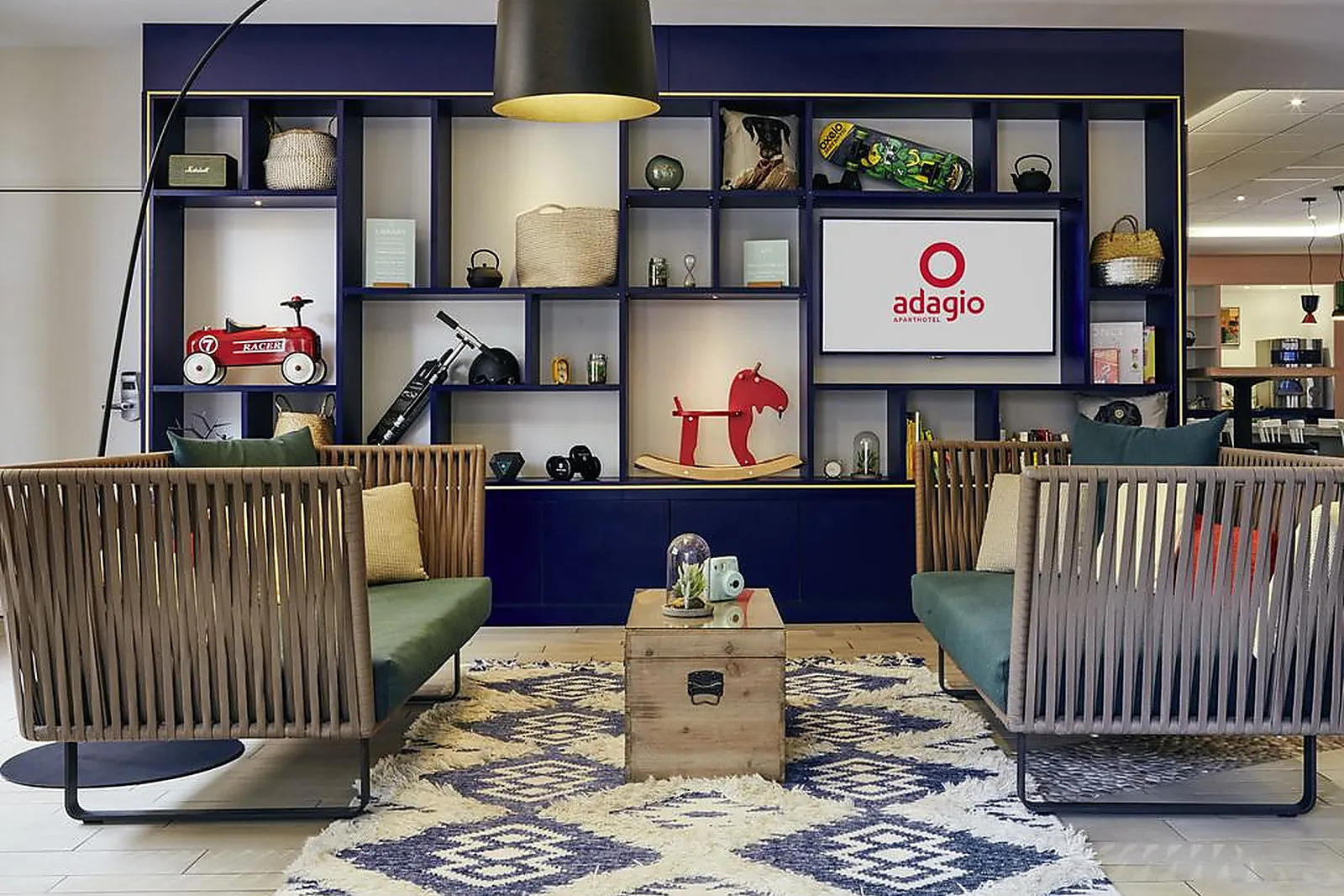 Hôtel, APARTHOTEL ADAGIO AIX-EN-PROVENCE CENTRE