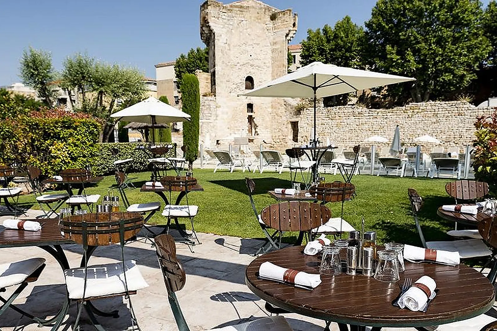 Lieux événementiels, AQUABELLA HÔTEL & SPA  - GROUPE PARTOUCHE