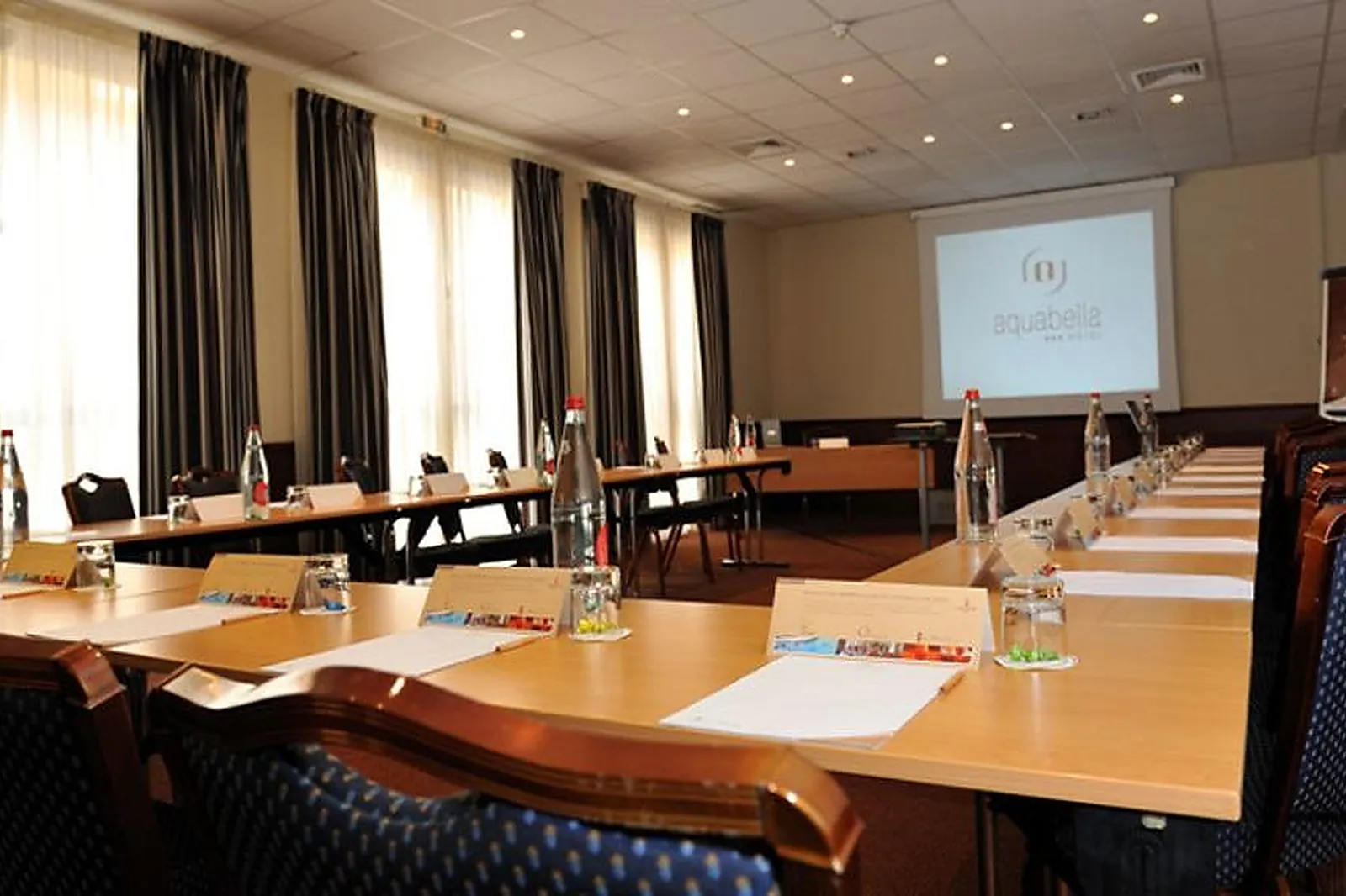 Lieux événementiels, AQUABELLA HÔTEL & SPA  - GROUPE PARTOUCHE