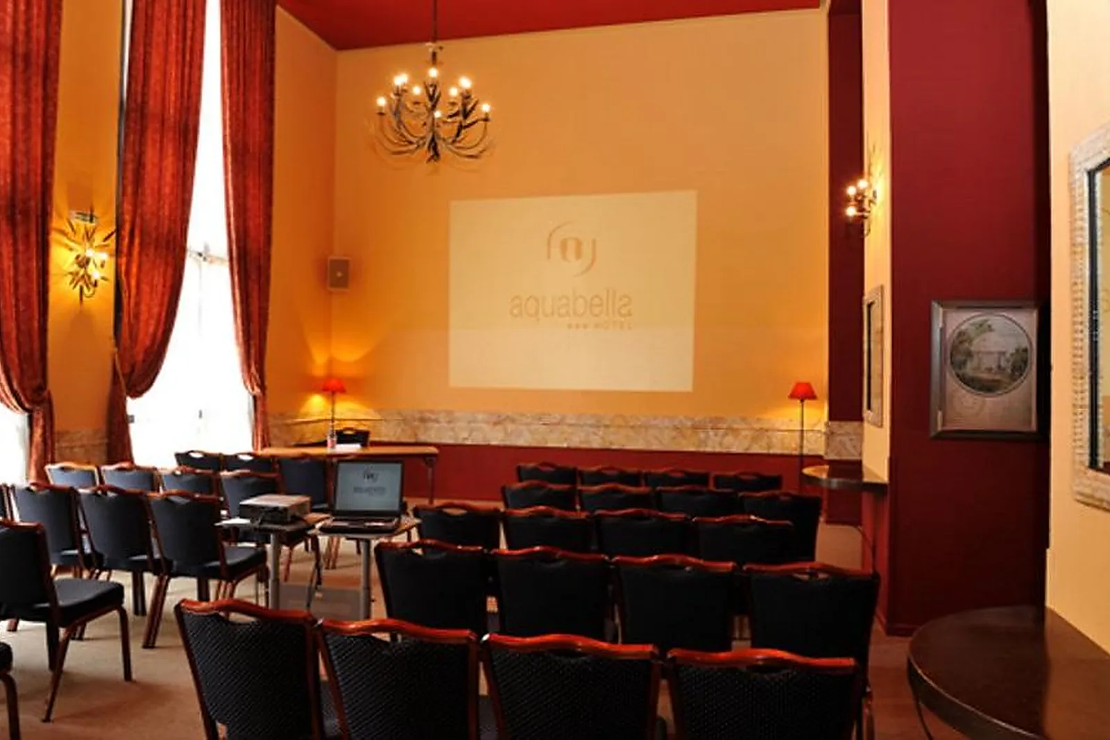 Lieux événementiels, AQUABELLA HÔTEL & SPA  - GROUPE PARTOUCHE